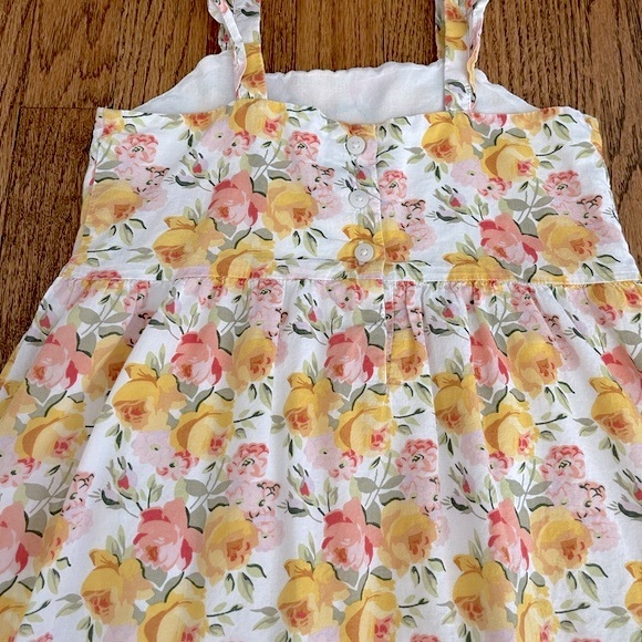 Janie and Jack Floral Dress - Picture 2 of 15
